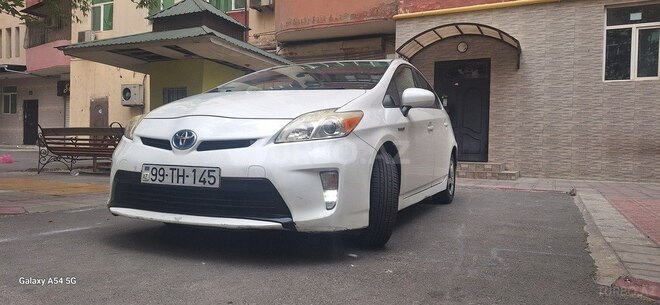Toyota Prius 2013, 380 km - 1.8 л - Bakı