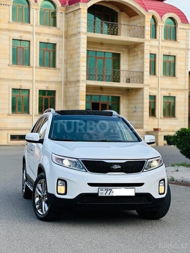 Kia Sorento 2013, 217,000 km - 2.0 l - İmişli