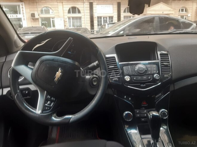 Chevrolet Cruze 2014, 270,000 km - 1.8 l - Bakı