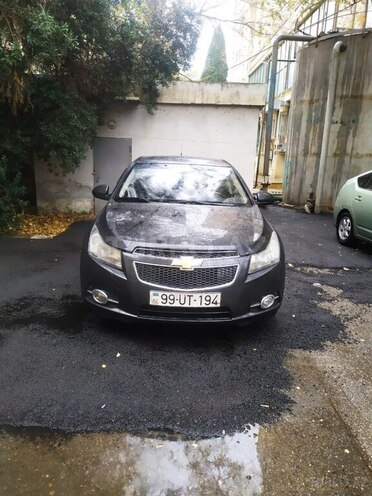 Chevrolet Cruze 2014, 270,000 km - 1.8 l - Bakı