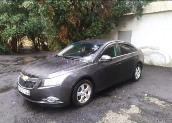 Chevrolet Cruze 2014, 270,000 km - 1.8 l - Bakı