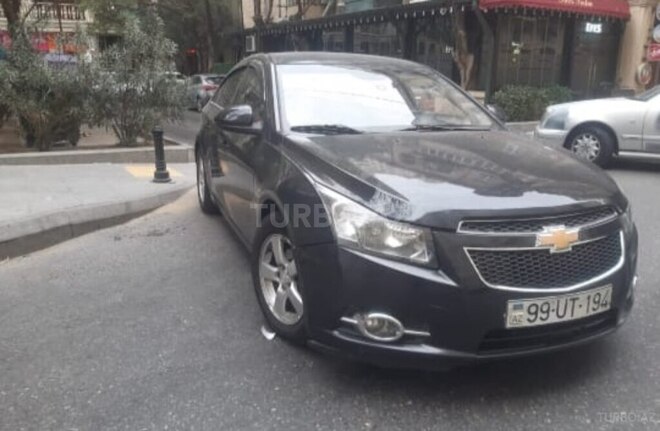 Chevrolet Cruze 2014, 270,000 km - 1.8 l - Bakı