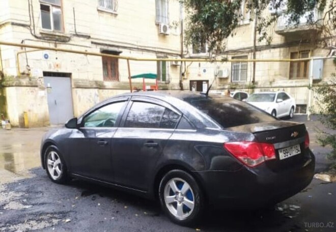 Chevrolet Cruze 2014, 270,000 km - 1.8 l - Bakı