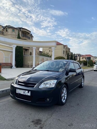 Toyota Corolla 2005, 300,000 km - 1.4 l - Bakı