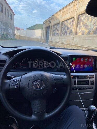Toyota Corolla 2005, 300,000 km - 1.4 l - Bakı
