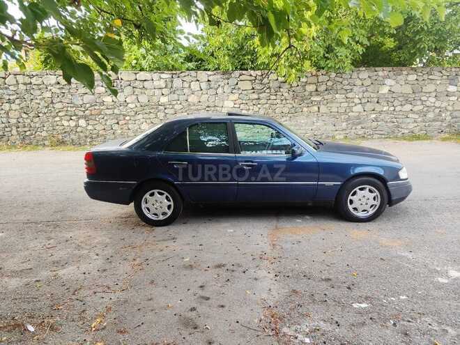 Mercedes C 180 1994, 325,698 km - 1.8 l - Şəki