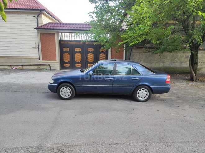 Mercedes C 180 1994, 325,698 km - 1.8 l - Şəki