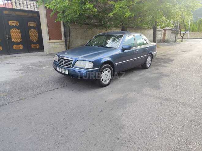 Mercedes C 180 1994, 325,698 km - 1.8 l - Şəki
