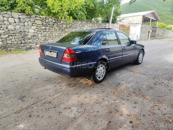 Mercedes C 180 1994, 325,698 km - 1.8 l - Şəki