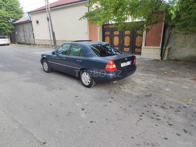 Mercedes C 180 1994, 325,698 km - 1.8 l - Şəki