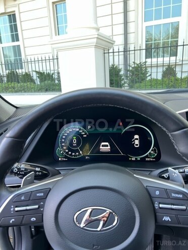 Hyundai Sonata 2022, 34,000 km - 2.0 l - Bakı