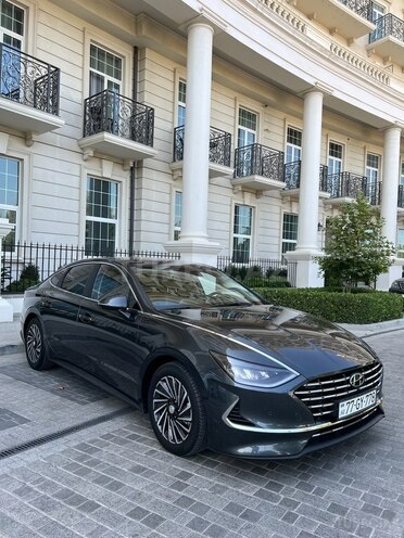 Hyundai Sonata 2022, 34,000 km - 2.0 l - Bakı