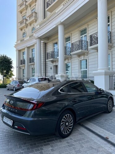 Hyundai Sonata 2022, 34,000 km - 2.0 l - Bakı