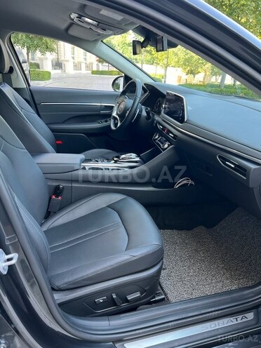 Hyundai Sonata 2022, 34,000 km - 2.0 l - Bakı