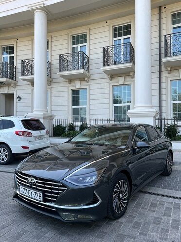 Hyundai Sonata 2022, 34,000 km - 2.0 l - Bakı