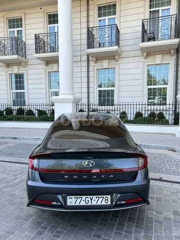 Hyundai Sonata 2022, 34,000 km - 2.0 l - Bakı
