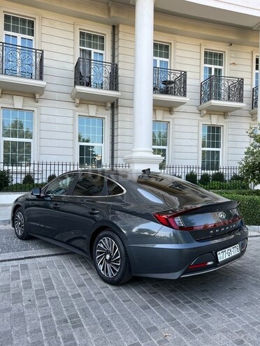 Hyundai Sonata 2022, 34,000 km - 2.0 l - Bakı