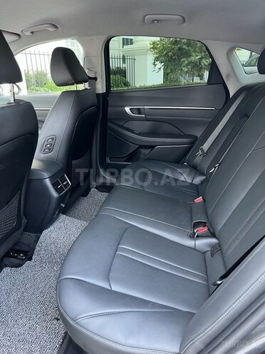 Hyundai Sonata 2022, 34,000 km - 2.0 l - Bakı