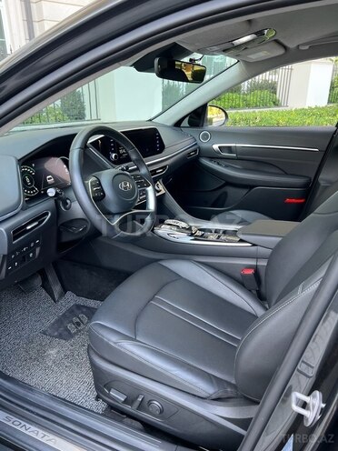 Hyundai Sonata 2022, 34,000 km - 2.0 l - Bakı