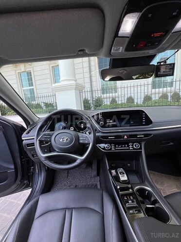 Hyundai Sonata 2022, 34,000 km - 2.0 l - Bakı