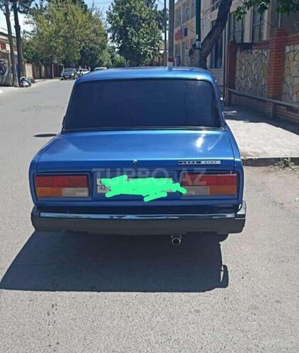 LADA (VAZ) 2107 1998, 90,000 km - 1.6 l - Ağstafa