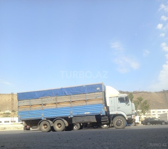 KamAz  2004, 250,000 km - 11.0 l - Cəlilabad