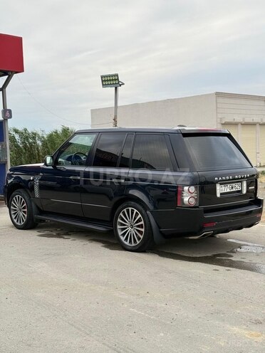 Land Rover Range Rover-2