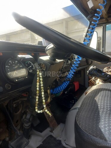 KamAz  2004, 250,000 km - 11.0 l - Cəlilabad