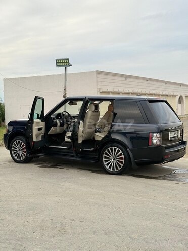 Land Rover Range Rover-4