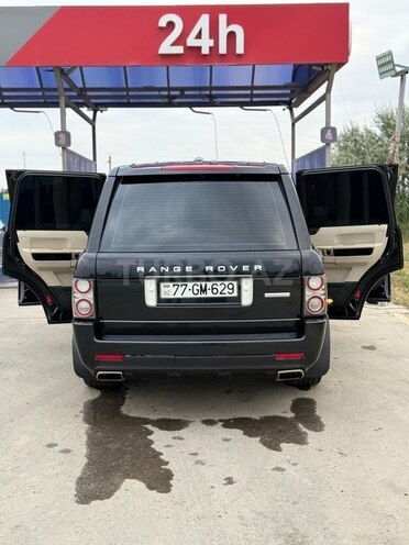 Land Rover Range Rover-7
