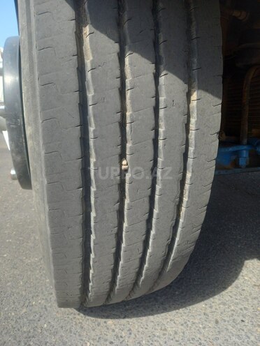 KamAz  2004, 250,000 km - 11.0 l - Cəlilabad