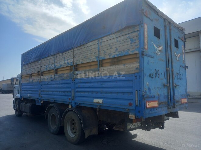 KamAz  2004, 250,000 km - 11.0 l - Cəlilabad