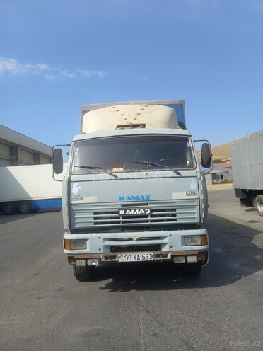 KamAz  2004, 250,000 km - 11.0 l - Cəlilabad