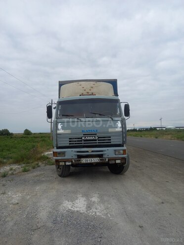 KamAz  2004, 250,000 km - 11.0 l - Cəlilabad