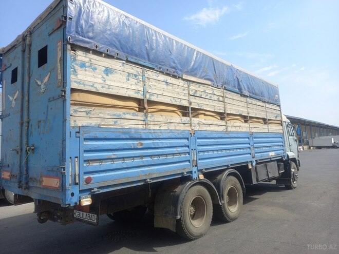 KamAz  2004, 250,000 km - 11.0 l - Cəlilabad