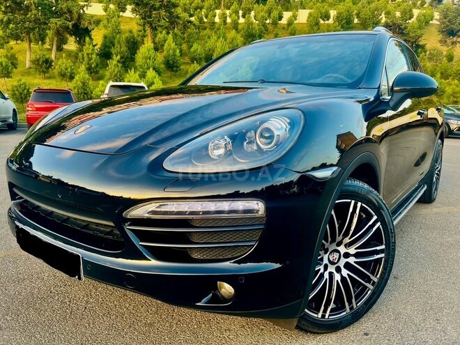 Porsche Cayenne S 2014, 1,600,000 km - 3.6 l - Bakı