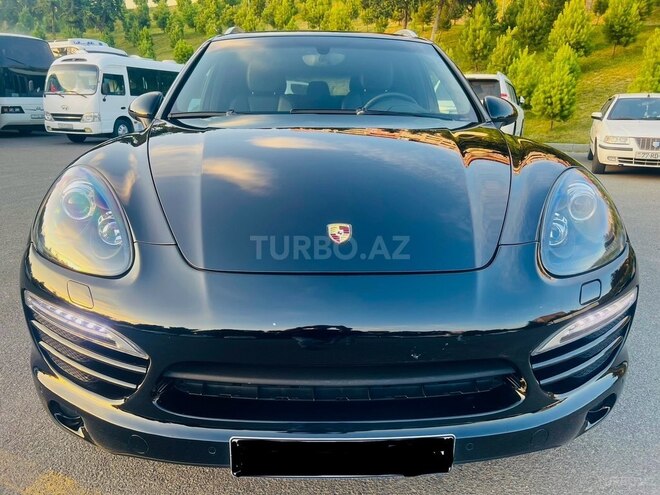 Porsche Cayenne S 2014, 1,600,000 km - 3.6 l - Bakı