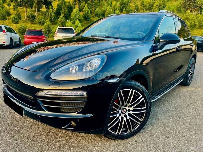 Porsche Cayenne S 2014, 1,600,000 km - 3.6 l - Bakı