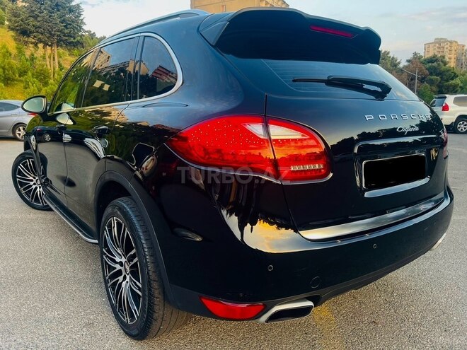 Porsche Cayenne S 2014, 1,600,000 km - 3.6 l - Bakı