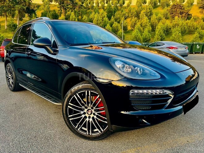 Porsche Cayenne S 2014, 1,600,000 km - 3.6 l - Bakı