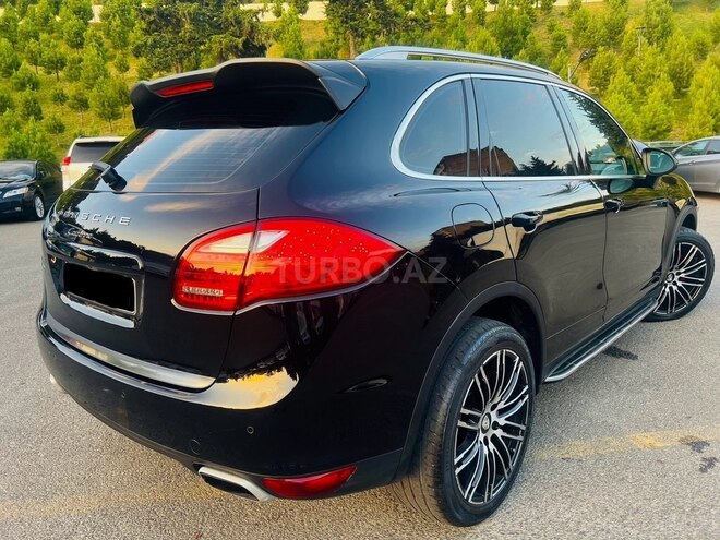 Porsche Cayenne S 2014, 1,600,000 km - 3.6 l - Bakı
