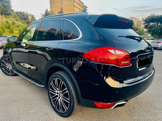 Porsche Cayenne S 2014, 1,600,000 km - 3.6 l - Bakı