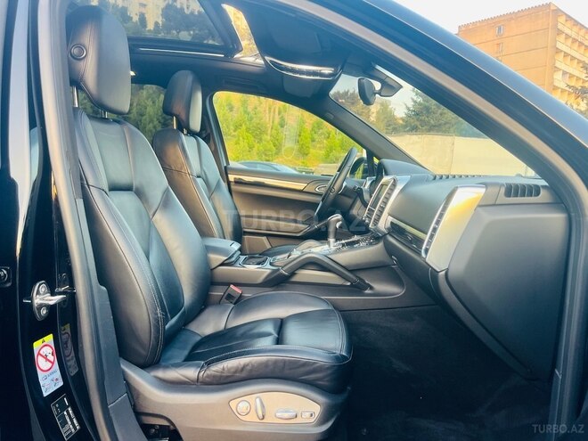 Porsche Cayenne S 2014, 1,600,000 km - 3.6 l - Bakı