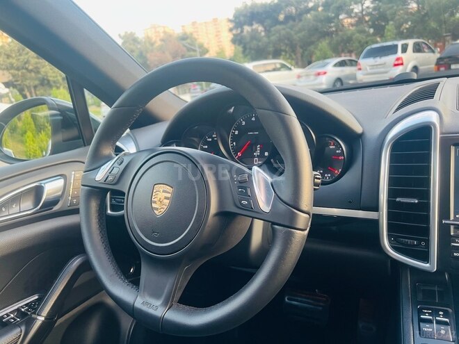 Porsche Cayenne S 2014, 1,600,000 km - 3.6 l - Bakı