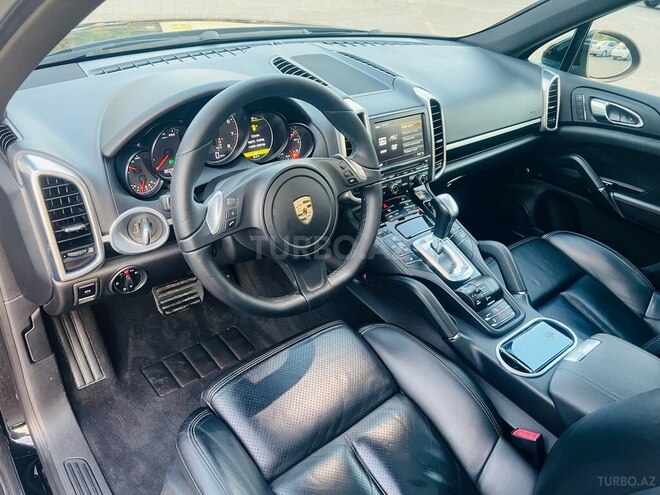 Porsche Cayenne S 2014, 1,600,000 km - 3.6 l - Bakı
