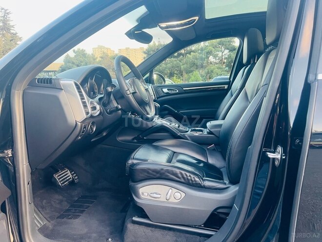 Porsche Cayenne S 2014, 1,600,000 km - 3.6 l - Bakı