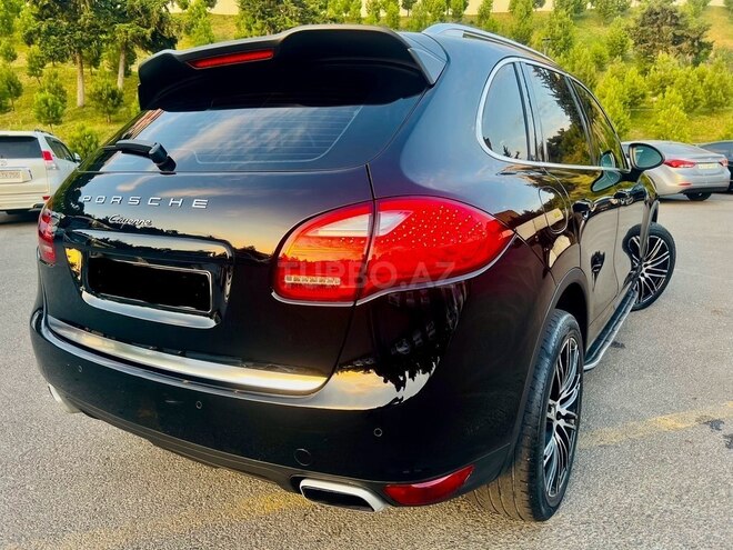 Porsche Cayenne S 2014, 1,600,000 km - 3.6 l - Bakı