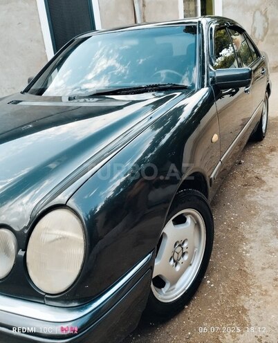 Mercedes E 230 1996, 408,005 km - 2.3 l - Şirvan