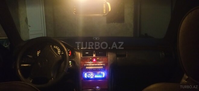 Mercedes E 230 1996, 408,005 km - 2.3 l - Şirvan
