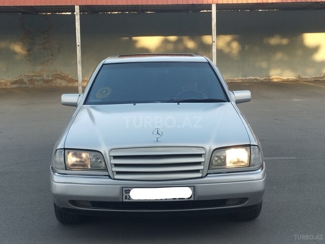 Mercedes C 200 1996, 430,700 km - 2.0 l - Bakı